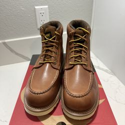 Brand New Wolverine Work Boots For Men. Sizes Availables 7-11. Soft Toe 