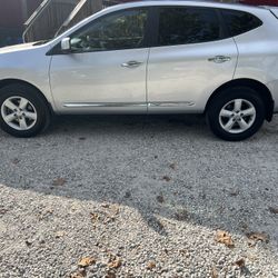2013 Nissan Rogue