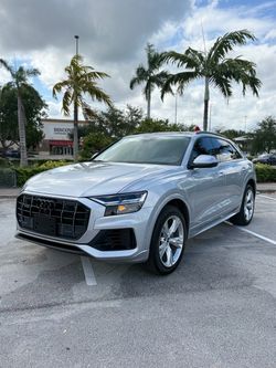 2022 Audi Q8