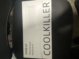 Codekiller Mechanical Keyboard