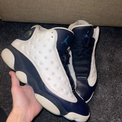Jordan 13 Obsidian 2021
