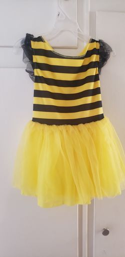 Little bee costume
