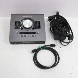 Universal Audio Apollo TWIN X Recording Thunderbolt Interface