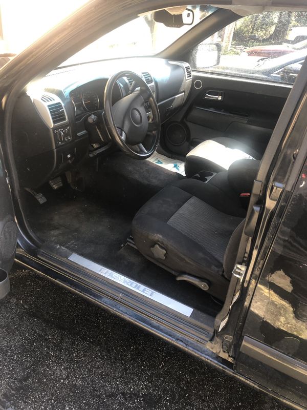 08 Chevy Colorado 4x4 z71 for Sale in Columbia SC - OfferUp