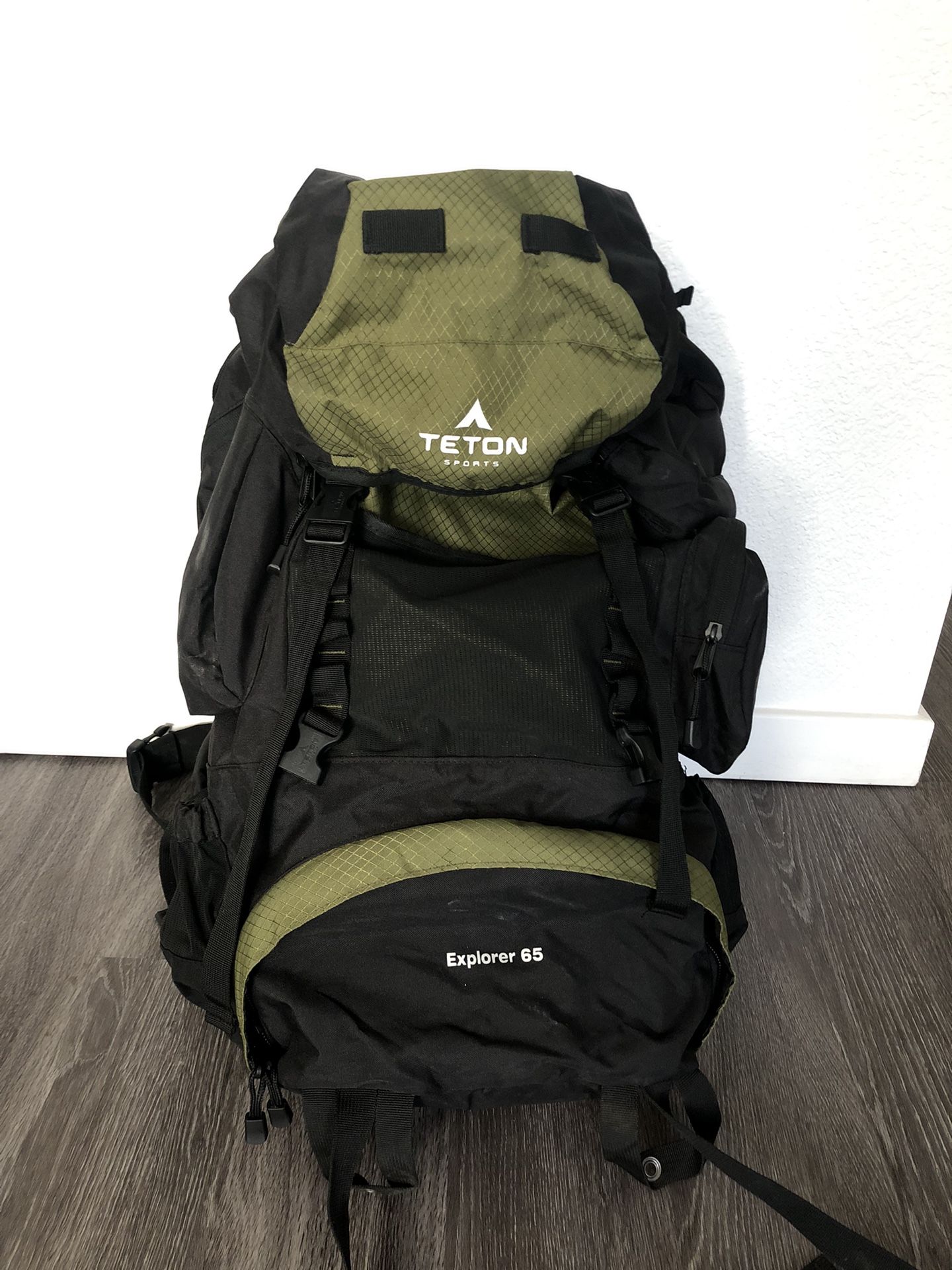 TETON 65L Explorer Back Pack