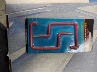 Ladder Hook For Bike Garden Tools