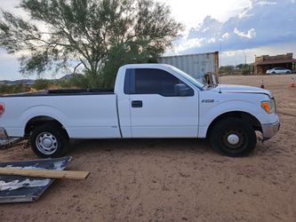2012 f150 long bed