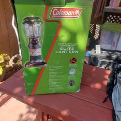 Coleman Lanter Push Start Button