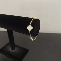 18k Van Cleef Bracelet