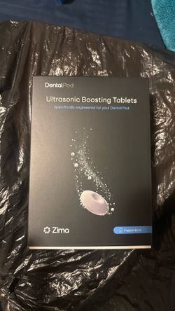 Ultrasonic Boosting Tablets