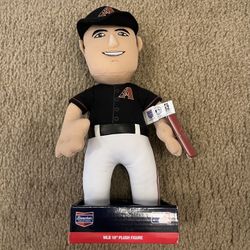Paul Goldschmidt Plush