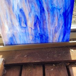 Stained glass