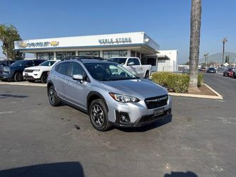 2020 Subaru Crosstrek