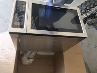 Kitchen aid microwave GOOD one