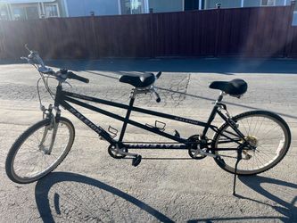 nice bike aluminum everything work good fast bike rims size 26 and 21 greats