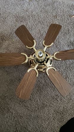 30" Ceiling fan