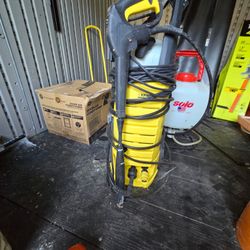 Electric Power Washer