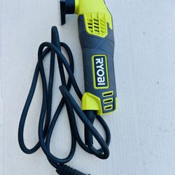 RYOBI 0.4 Amp Corded 2-7/8 in. Detail Sander