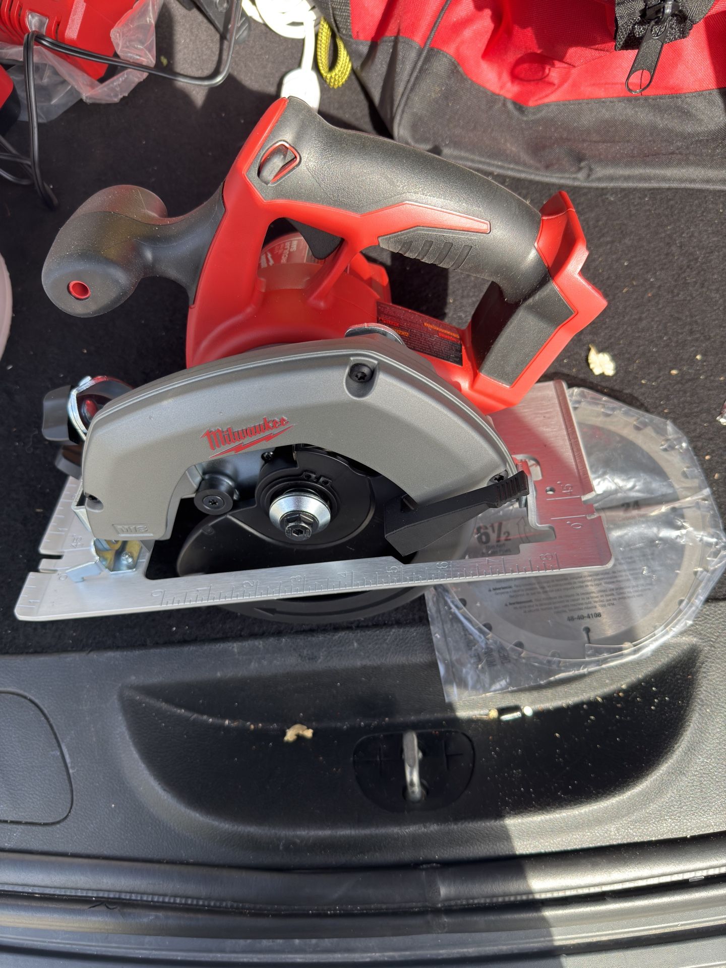 Milwaukee Circular Saw