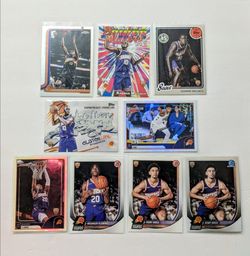 Phoenix Suns Rookie Cards