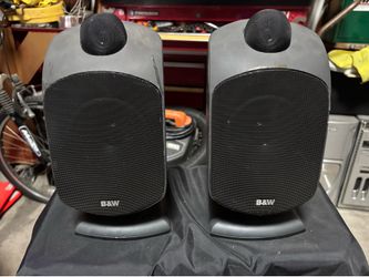 Bowers & Wilkins LM1 Speakers