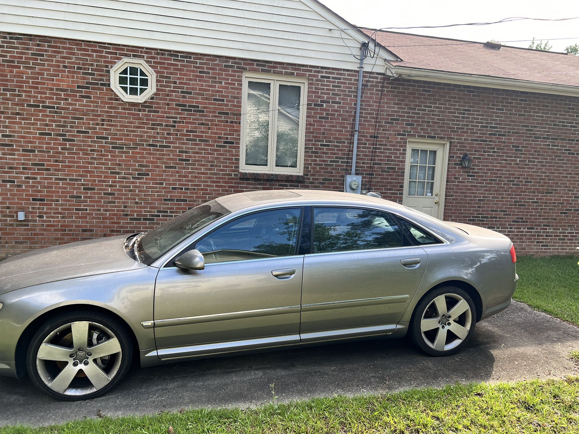 2004 Audi A8