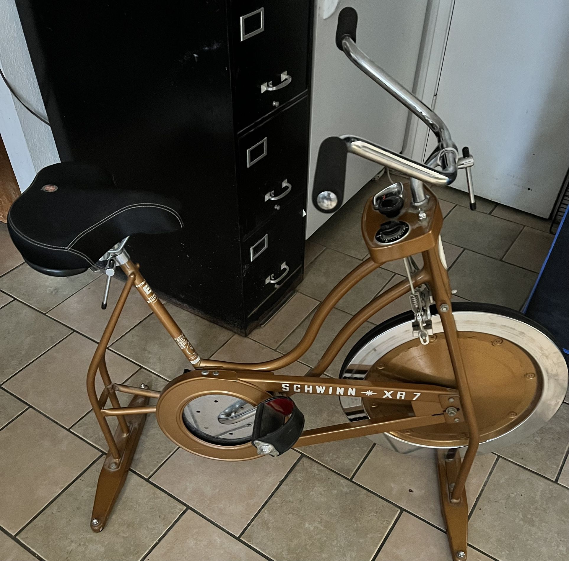 Exercise Bike