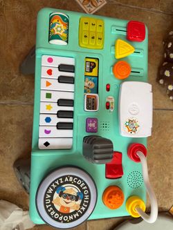 Dj toy