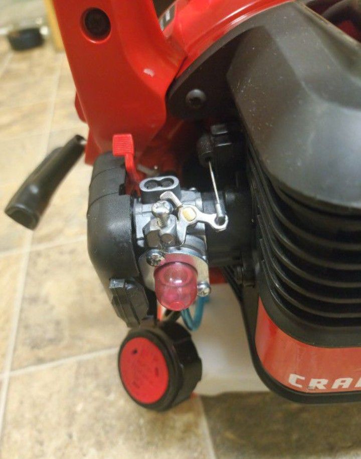 Craftsman B2000 Gas Powered Leaf Blower for Sale in Tempe, AZ OfferUp