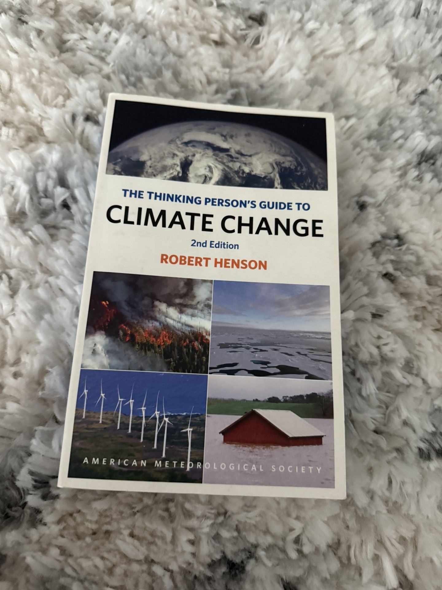 Climate Change Book