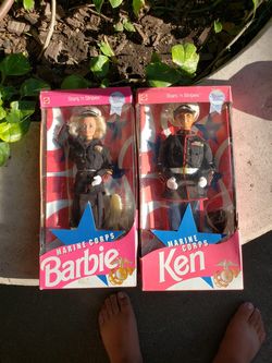 Vintage Special Edition Barbie