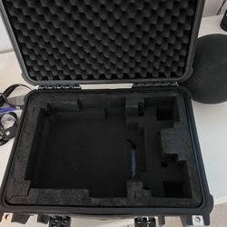 Hard Waterproof Travel/ Protect Case With Foam