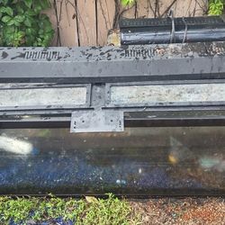 Aquarium 75 Gallon Fish Tank // All In One Package