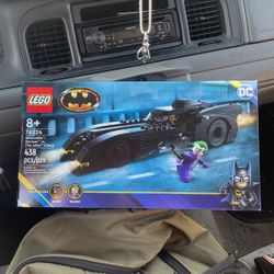 Batmobile: Batman vs The Joker Chase