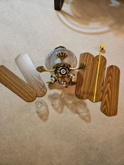 Hampton Bay ceiling fan