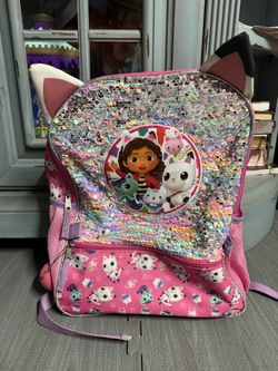 Gabby Dollhouse Backpack