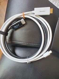 Mini DisplayPort to HDMI