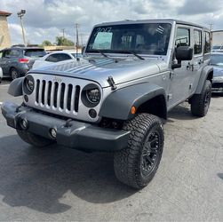 2017 Jeep Wrangler