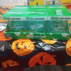 M2 2025 Ornaments Orileys 