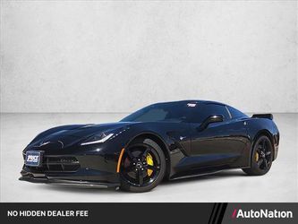 2015 Chevrolet Corvette