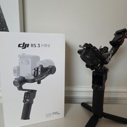 DJI RS3 Mini Gimbal