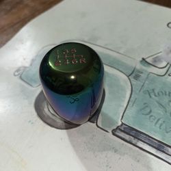 6 Speed Knob