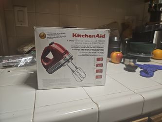 KitchenAid, Batidora De Mano