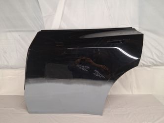 Rear left driver door sell/Tesla model Y 2020-2026
