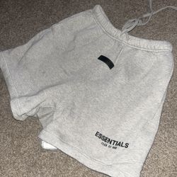 Essential Shorts “Fear Of God”