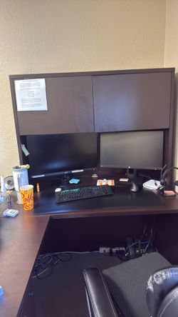 Deal with return and Cabinet