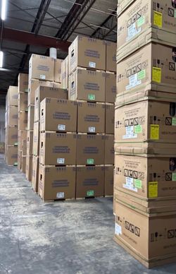 3 Ton Set NEW…..Air Conditioner….