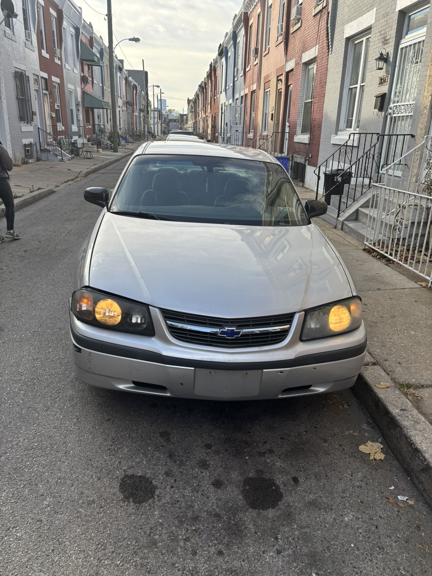 2004 Chevrolet Impala