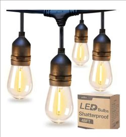 48 feet out door lights