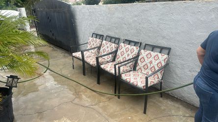 Guardian chair